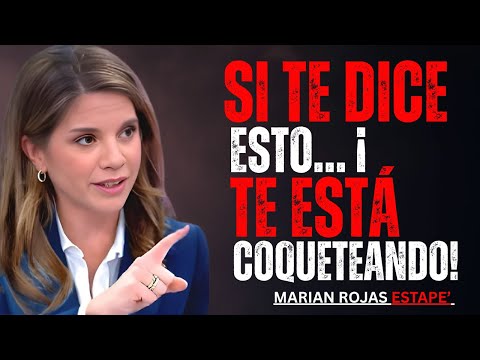 El 97% de los hombres mayores no nota ESTA pregunta coqueta || Marian Rojas Estape