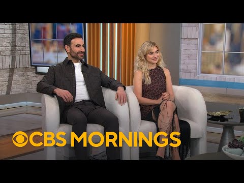 Brett Goldstein and Imogen Poots explore love and destiny in "All of You"