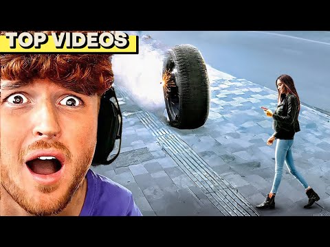 The UNLUCKIEST People Alive..