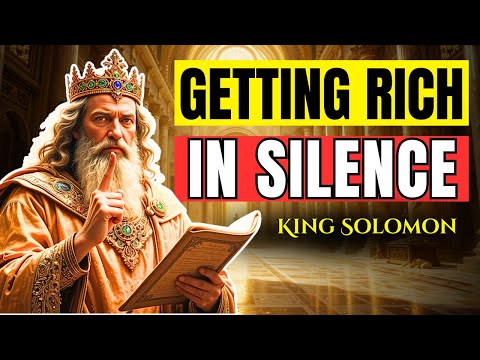 7 Secrets of King Solomon That Will Make You Rich in Silence