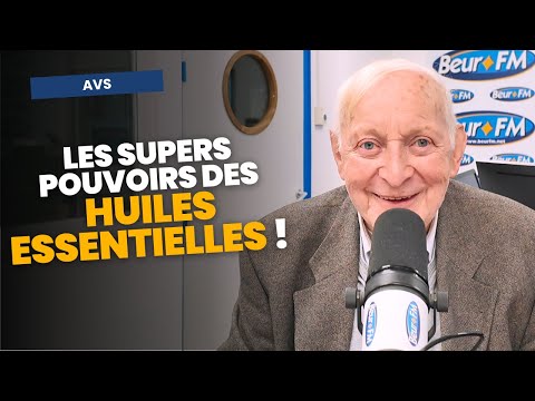 Les supers pouvoirs des huiles essentielles ! - Dr Jean-Pierre Willem