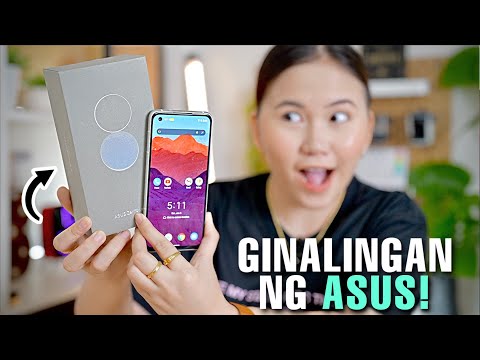 ASUS ZENFONE 8 REVIEW: THE PHONE YOU SHOULD'VE BOUGHT!