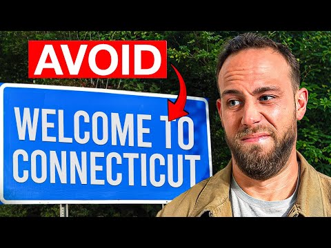 Avoid Moving To Connecticut… Unless You Can Handle These 13 Things