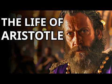 Aristotle's Life and Philosophy that Shaped Modern Thought