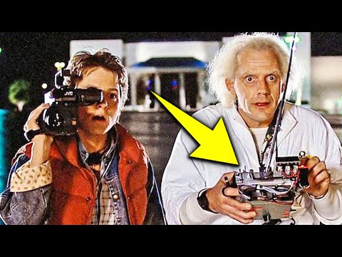 Back to the Future (1985): 20 Weird Facts You Didn’t Know