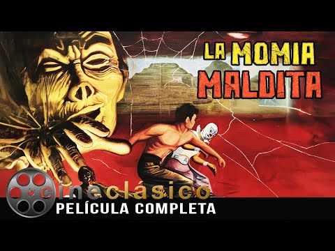 La Momia Maldita | Película Clásica Mexicana | Cine Clásico