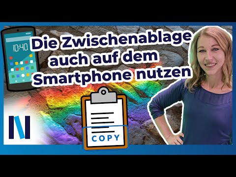 Android-Smartphones: Inhalte in die Zwischenablage kopieren & einfach einfügen – so geht’s!