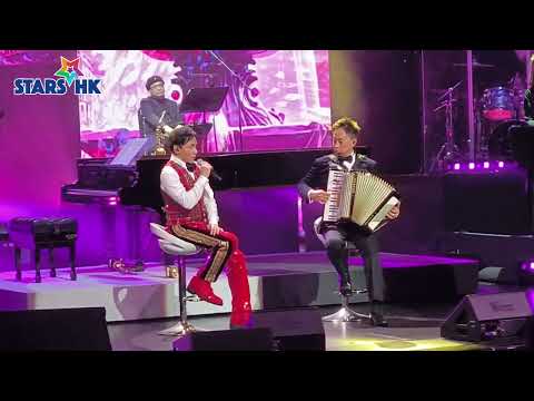 「唱．2025 Live黃凱芹X杜自持音樂會」 尾場精華