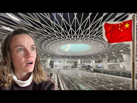 America CAN'T Compete With China's Infrastructure || 美国无法竞争