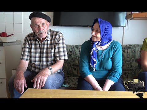 Obećah joj Sarajevo u neznani,a moralo se nešto pričat