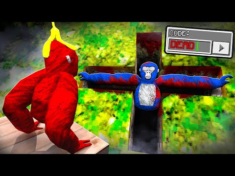 We Investigated Gorilla Tag's DEAD Myths..