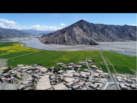 30分钟个人纪录片 | 雅鲁藏布从源头到墨脱全程记录