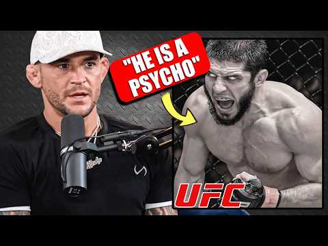 UFC LEGENDS Explain How SCARY Islam Makhachev Really is