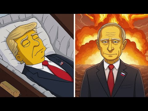 Жуткие Предсказания Симпсонов На Этот Год, Которые Уже Сбываются!