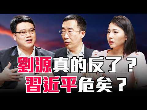 劉源掌控82集團軍？紅二代聯手鄧樸方要廢習？張又俠落馬後真實內幕【圓桌騎士】