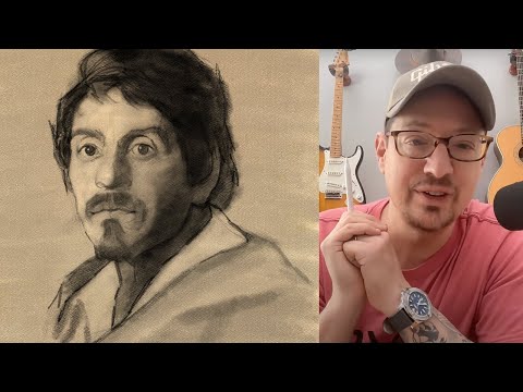 Sketching Caravaggio