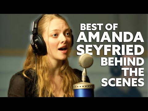 Best Of Amanda Seyfried Behind-the-Scenes on Mamma Mia | TUNE