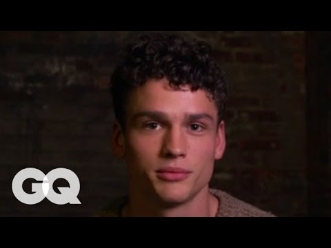 Details Q&A with Male Supermodel Simon Nessman