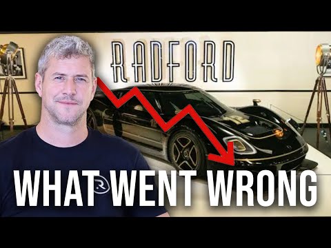 The TRUTH Behind Radford Motors Bankruptcy | Funds Diverted, Dreams Destroyed
