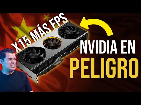 NVIDIA in DANGER: CHINA ANNOUNCES FASTER and CHEAPER x15 GPU