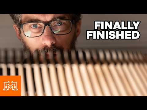 This Has Bothered Me For 2 Years.  Finishing The Kitchen Remodel