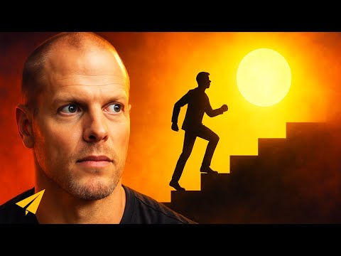 Tim Ferriss's Blueprint for Success: 10 Rules to Achieve Any Goal!