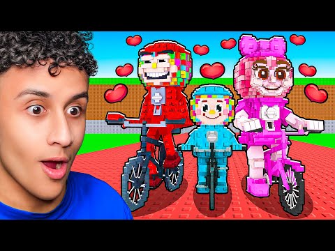 Steal a Brainrot, But Your Brainrots Have FAMILIES!