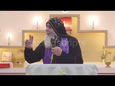 The Parable Of The Rich Fool  | Bishop Mari Mari Emmanuel