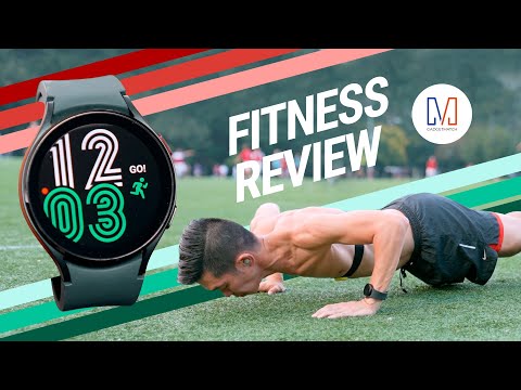 Samsung Galaxy Watch 4: Ultimate Health & Fitness Review