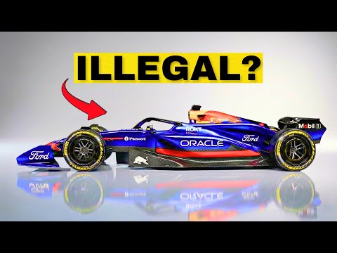 Why Red Bull's 2026 Engine Gamble Could DESTROY Everything