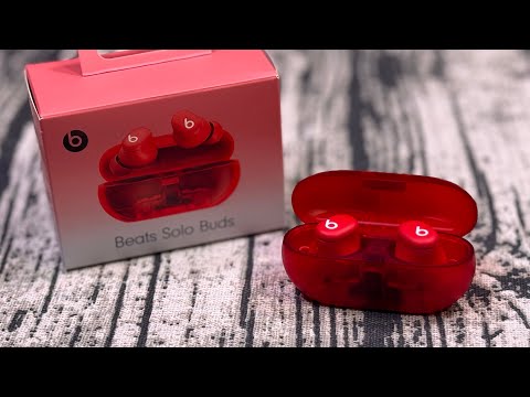 Beats Solo Buds - The Cheapest Beats Earbuds Ever!