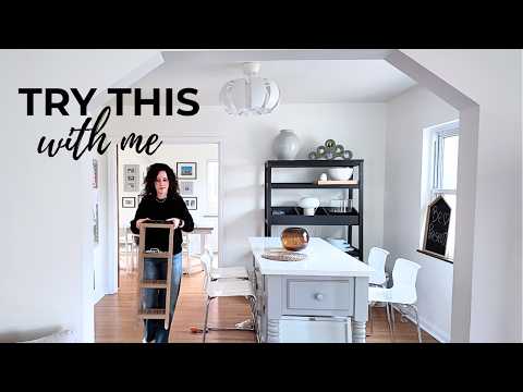 Declutter Like You're Moving & Get Rid of Stuff NOW