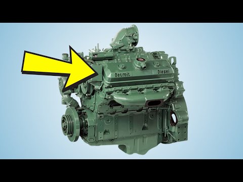 20 Shocking Secrets About Detroit 8V92 You Didn’t Know!