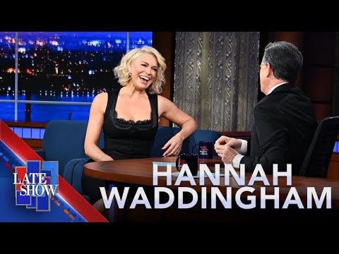 Hannah Waddingham Did Her Own Stunts In 'The Fall Guy' And 'Game Of Thrones'