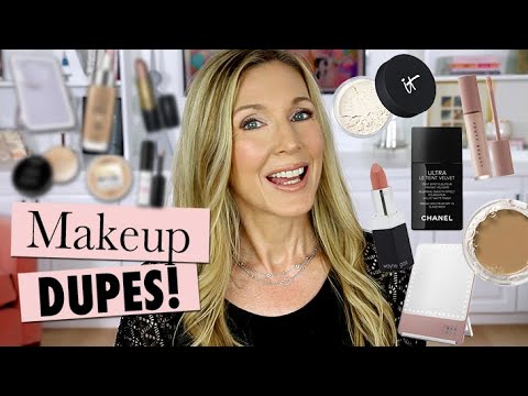 5 Makeup Dupes That Are Better Than High End!