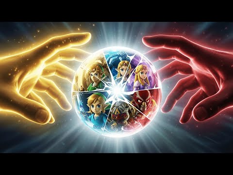 Predicting Zelda's NEXT Story After TOTK's Ending!