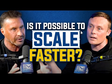 What If You Could Achieve Your Biggest Dreams FASTER? The Fact is...You CAN! Ft. Dr. Benjamin Hardy
