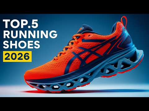 Top 5 Best Running Shoes For 2026