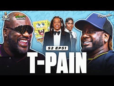 T-Pain Explains How He Mastered Autotune, Reveals Rap & Streaming Secrets, Plus Future Of Hip-Hop