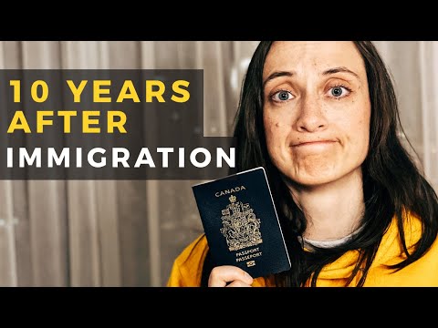 The Immigration Story I Never Talked About. My first 10 years in Canada.