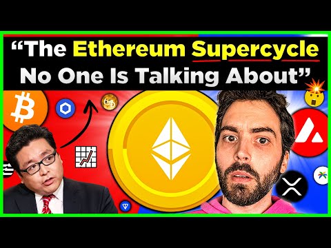 IT’S PLANNED!! Wall Street Has A Crypto Secret (GET IN EARLY)