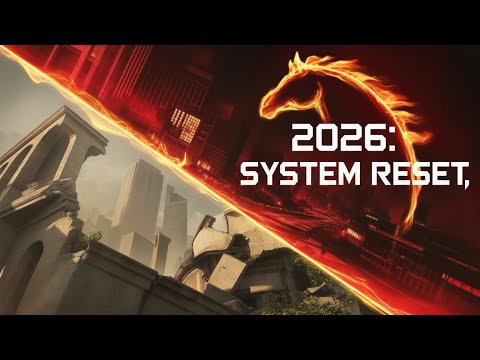 2026 Fire Horse: System Reset Year, Not “Just Another Year”