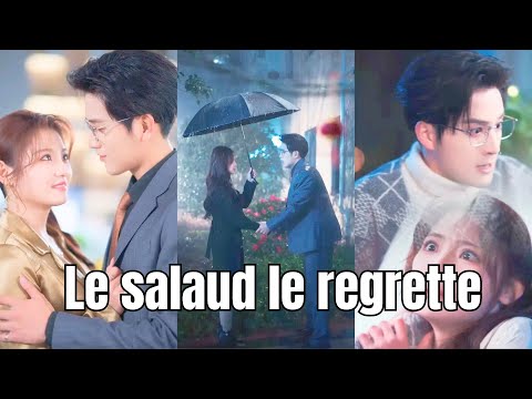 Après sept ans de mariage secret, elle quitte le salaud et rejoint un plan de recherche !250214dd