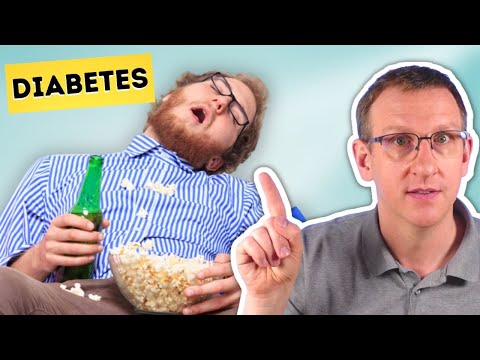 10 Frühwarnzeichen dass Du Diabetes bekommst