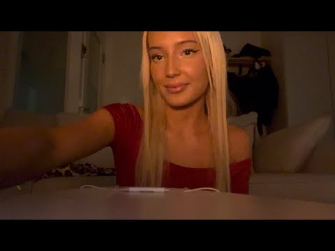 actual low quality ASMR