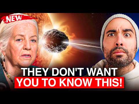 2026: EVERYTHING CHANGES FOREVER! 3I ATLAS Activates Earth’s Iron Core RIGHT NOW! | Barbara HandClow