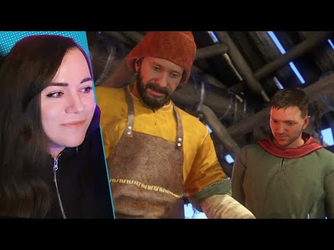 Time to give this game a chance! | FIRST Playthrough: Kingdom Come Deliverance [1]