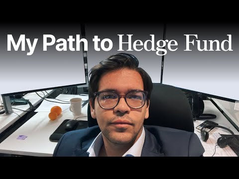 How I Became a Hedge Fund Analyst
