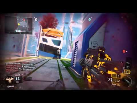 Black Ops 3 "EPIC" weevil streak