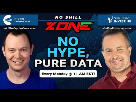 No Shill Zone (With Ben Cowen & Gareth Soloway)